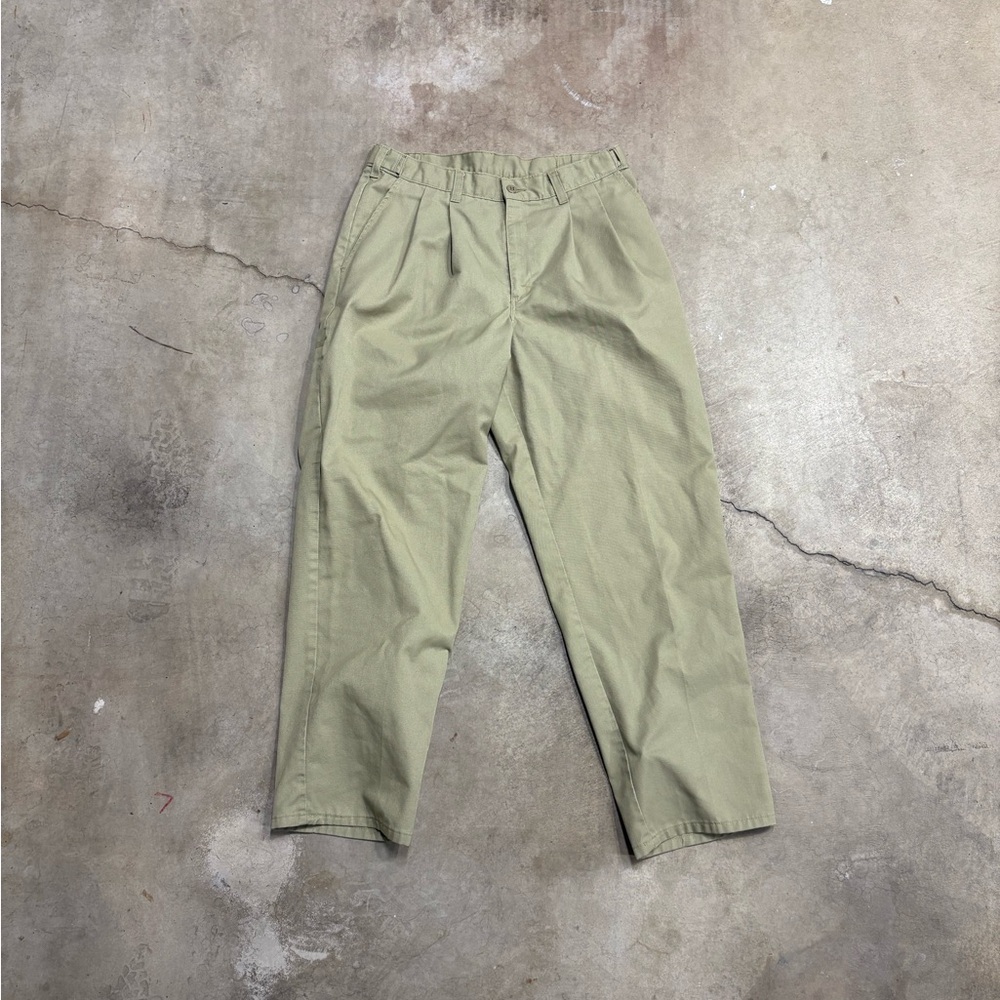 Dickies Tan Chinos Relaxed Fit